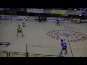GS Hockey Trissino - Hockey Thiene (1&ordf; parte)
