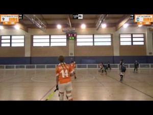 CD Santa Mar&iacute;a del Pilar - CP Alcorc&oacute;n