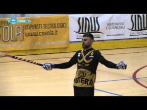 Sinus Matera - Pieve 010 (Resumen)