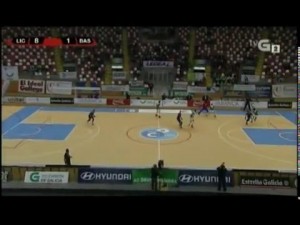 HC Liceo - Basel (2&ordf; parte)