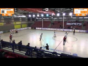 CP Alcobendas - Aluche
