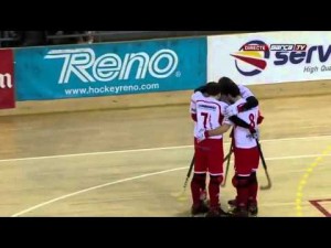 FC Barcelona Lassa - Iserlohn