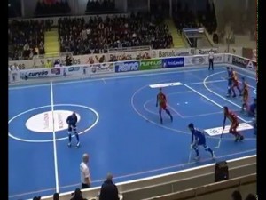 OC Barcelos - Amatori Wasken Lodi (1&ordf; parte)