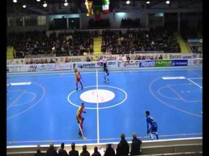 OC Barcelos - Amatori Wasken Lodi (2&ordf; parte)