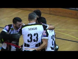 Hockey Valdagno - CGC Viareggio (Resumen)