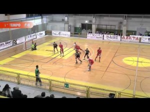 Correggio Hockey - ASH Viareggio (1&ordf; parte)