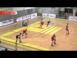 Corregggio Hockey - ASH Viareggio (2&ordf; parte)