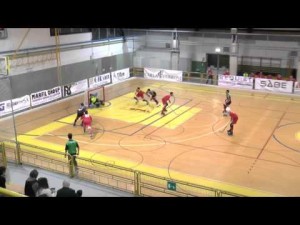 Correggio Hockey - ASH Viareggio (Resumen)