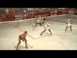 Carispezia Hockey Sarzana - Amatori Wasken Lodi (Resumen)