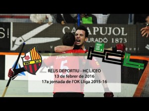 Reus Deportiu - HC Liceo (Resumen)