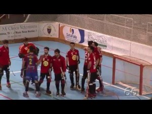 Enrile PAS Alcoy - Moritz CE Vendrell (Resumen)