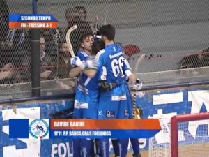 Follonica - GS Hockey Trissino (Resumen)