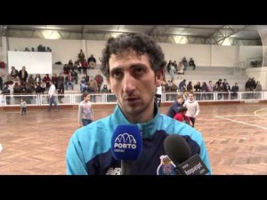 HC Turquel - FC Porto Fidelidade (Resumen)
