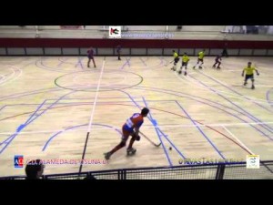 CD Alameda de Osuna - CP Rivas Las Lagunas