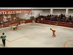 Carispezia Hockey Sarzana - Amatori Wasken Lodi (2&ordf; parte)