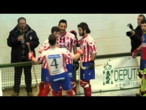 HockeyGlobal CP Cerceda - Igualada HC Calaf Grup (Resumen)