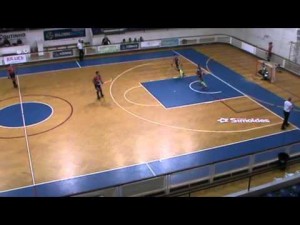 UD Oliveirense - CGC Viareggio (1&ordf; parte)