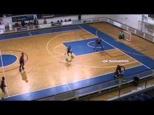 UD Oliveirense - CGC Viareggio (2&ordf; parte)