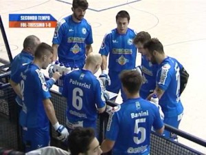 Follonica - GS Hockey Trissino