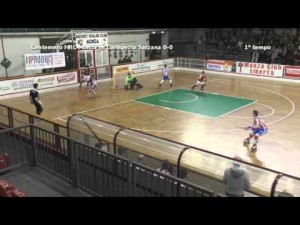 Centemero HRC Monza - Carispezia Hockey Sarzana (1&ordf; parte)