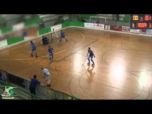 AFP Giovinazzo - Hockey Valdagno