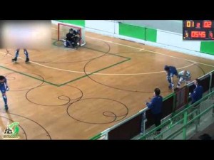 AFP Giovinazzo - Hockey Valdagno (Resumen)