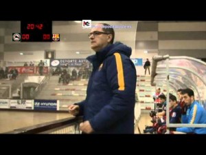 CP Ibericar Reicomsa Alcobendas - FC Barcelona Lassa
