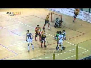 CGC Viareggio - Hockey Bassano
