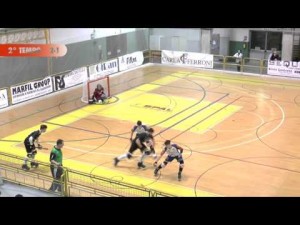 Correggio Hockey - Roller Bassano (2&ordf; parte)