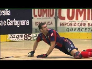 Forte dei Marmi - Hockey Breganze (Resumen)