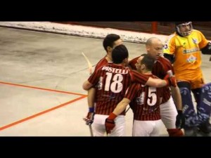 Carispezia Hockey Sarzana - Banca Cras Follonica (Resumen)
