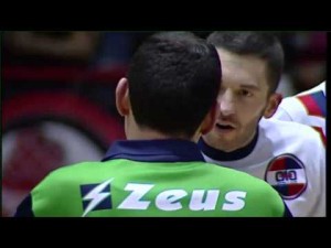 Hockey Breganze - Cremona Pieve 010 (2&ordf; parte)