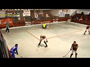 Carispezia Hockey Sarzana - Banca Cras Follonica (2&ordf; parte)