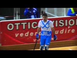 Hockey Valdgano - Sinus Matera (Resumen)