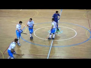 Hockey Valdagno - Sinus Matera