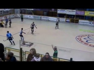Hockey Trissino - CGC Viareggio (1&ordf; parte)