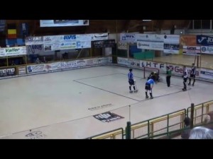 Hockey Trissino - CGC Viareggio (2&ordf; parte)