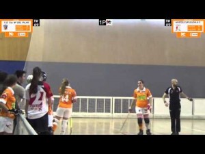 CD Santa Mar&iacute;a del Pilar - Hostelcur Gij&oacute;n HC