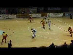 Amatori Wasken Lodi - AFP Giovinazzo