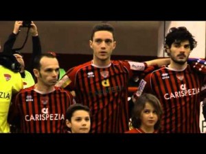 Hockey Sarzana - Sporting CP (1&ordf; parte)