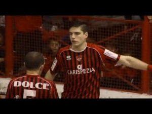 Hockey Sarzana - Sporting CP (2&ordf; parte)