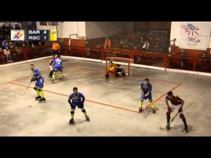 Hockey Sarzana - Uttingen (2&ordf; parte)