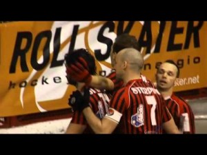 Hockey Sarzana - Uttingen (1&ordf; parte)