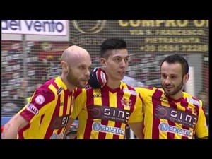 Forte dei Marmi - Hockey Bassano (Resumen)
