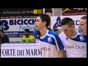 Corregio Hockey - Sandrigo (Resumen)