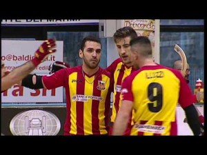 Hockey Breganze - Amatori Wasken Lodi (Resumen)