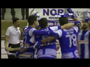 AD Sanjoanense - FC Porto Fidelidade (Resumen)