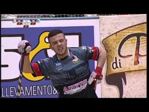 Corregio Hockey - Sandrigo (2&ordf; parte)