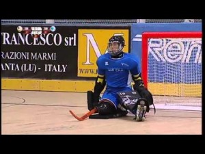 Corregio Hockey - Sandrigo (1&ordf; parte)