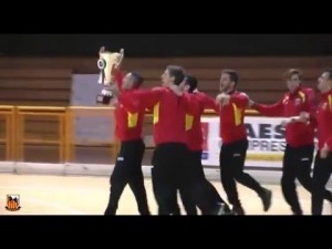 La Coppa de Italia entra al Palacastelloti